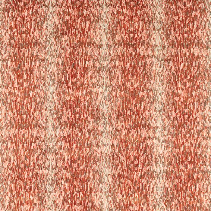 Niello Cayenne Fabric by Harlequin