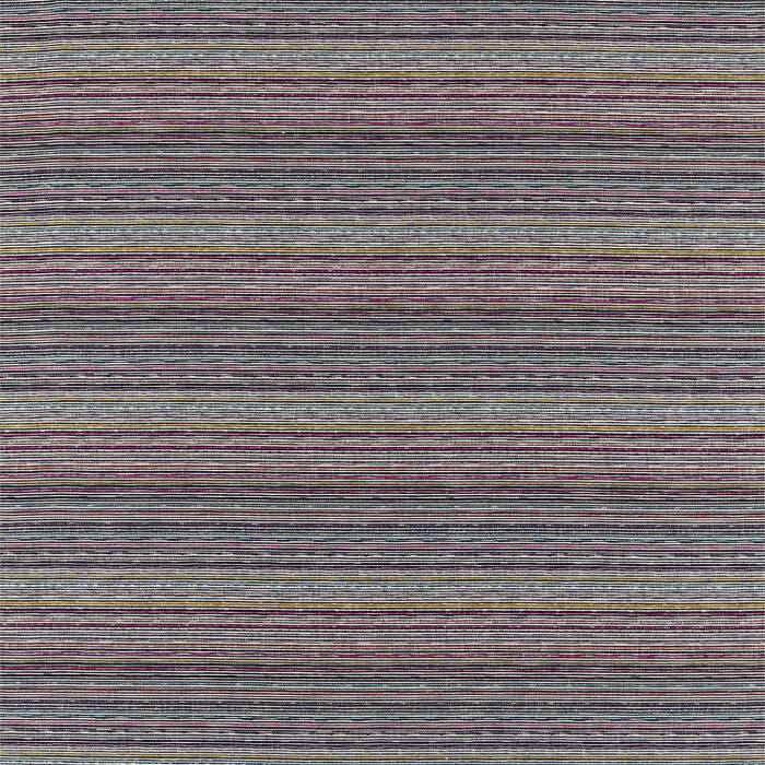 Nuka Fuchsia/Coral/Marine Fabric by Harlequin