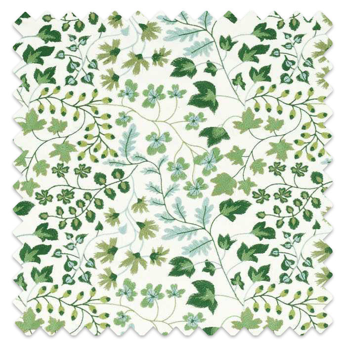 Swatch of Onni First Light/Clover