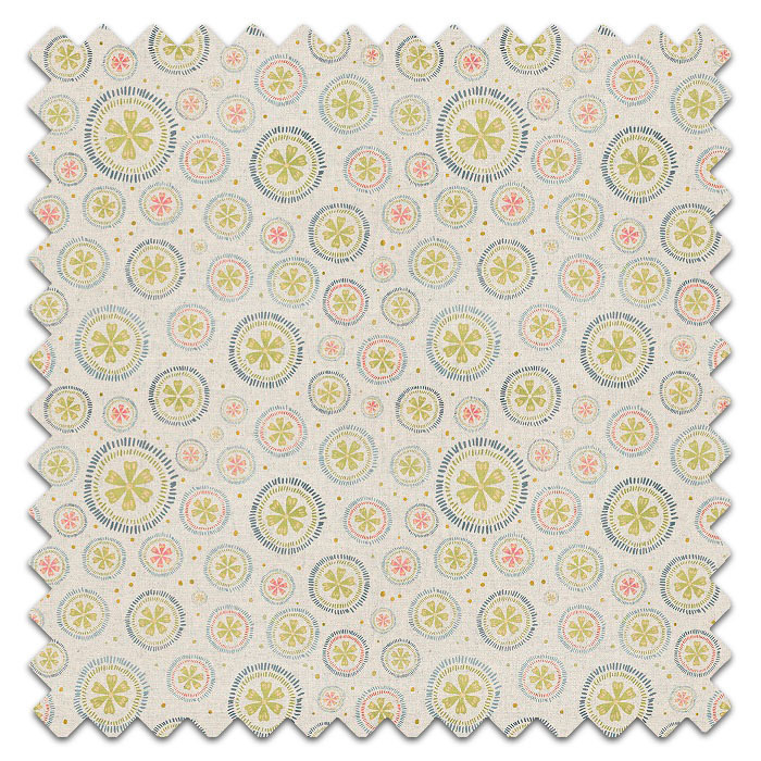 Swatch of Opus Citron