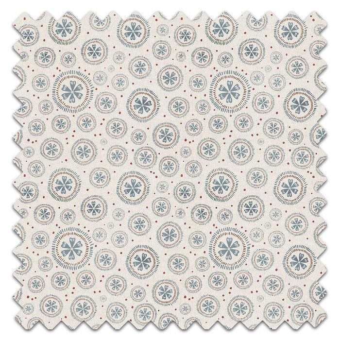 Swatch of Opus Denim