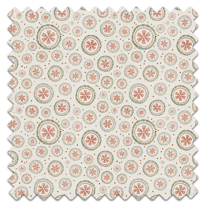 Swatch of Opus Sienna