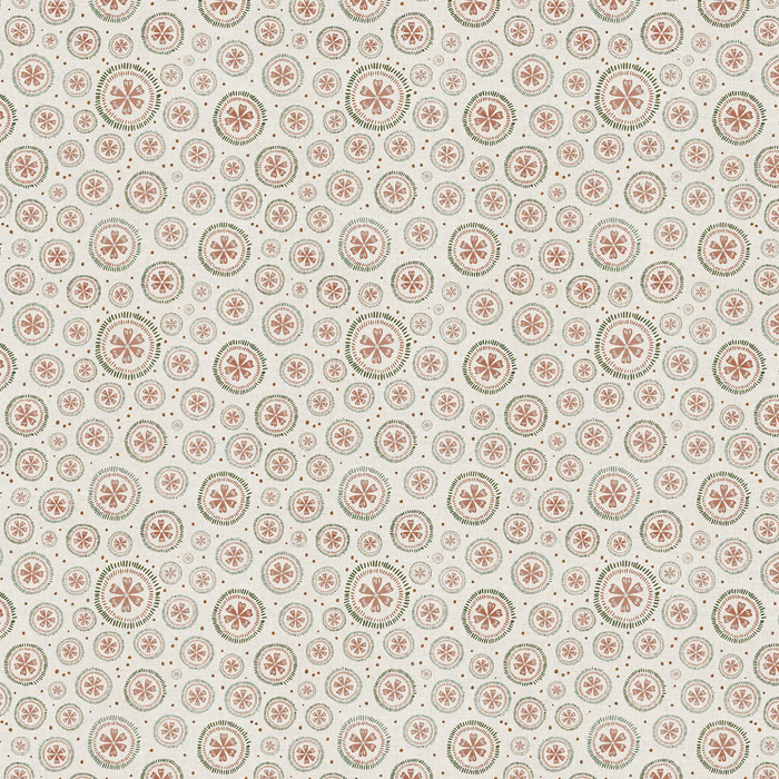 Opus Sienna Fabric by Chess