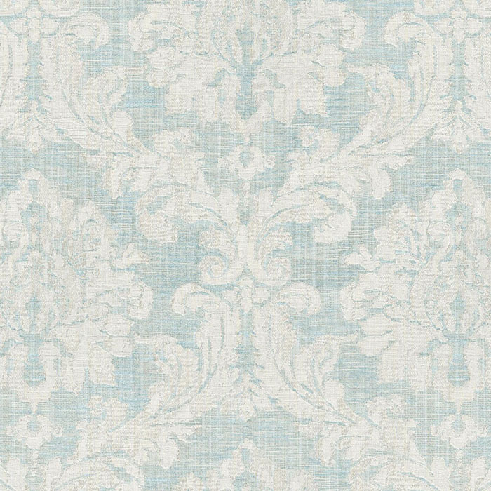 Palazzo Duck Egg Fabric by Chess