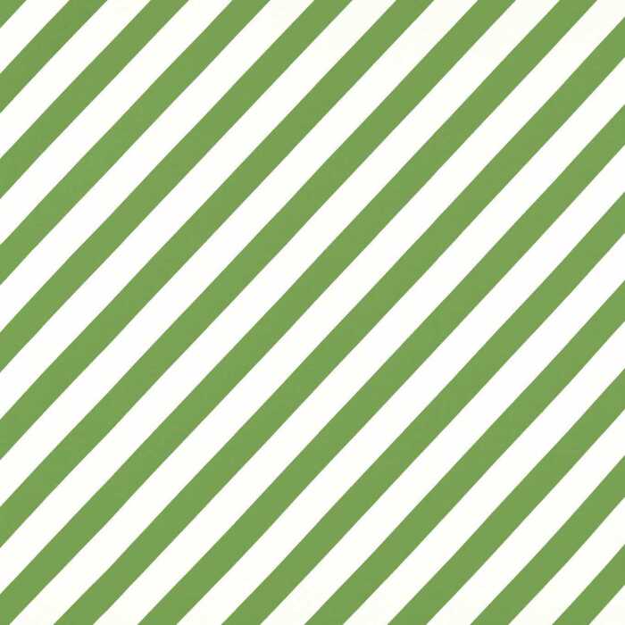 Paper Straw Stripe Peridot Fabric by Harlequin