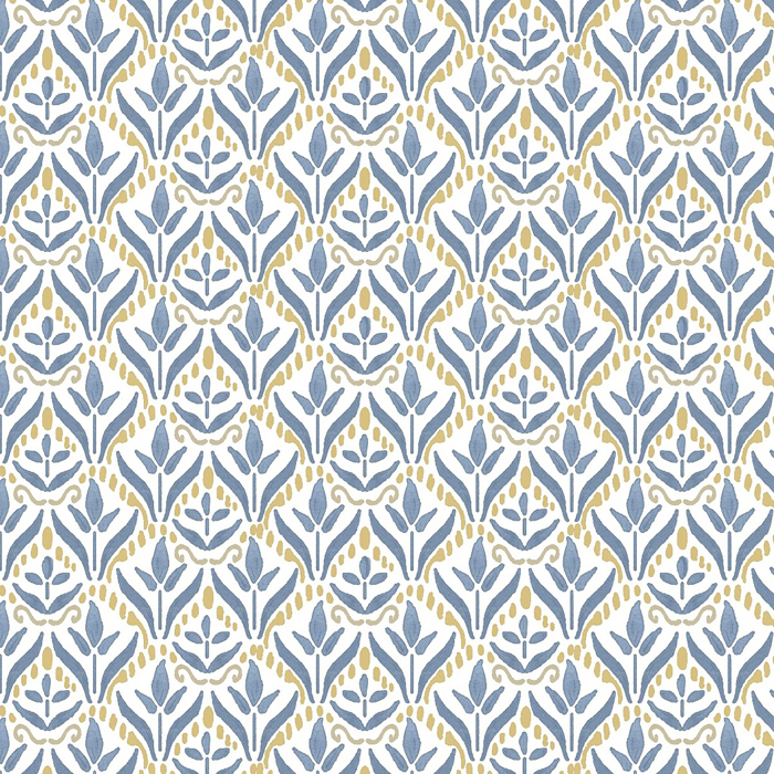 Pednor Buttercup Fabric by Chess