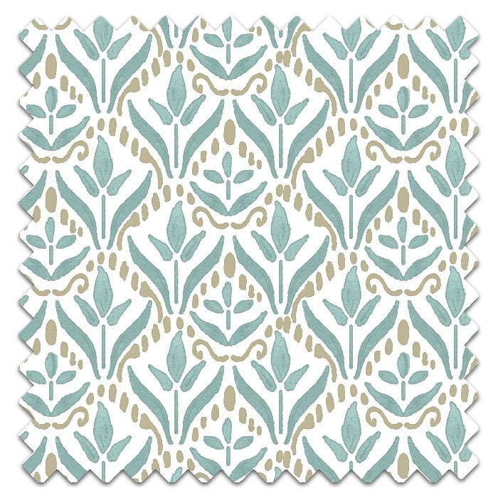 Swatch of Pednor Duck Egg