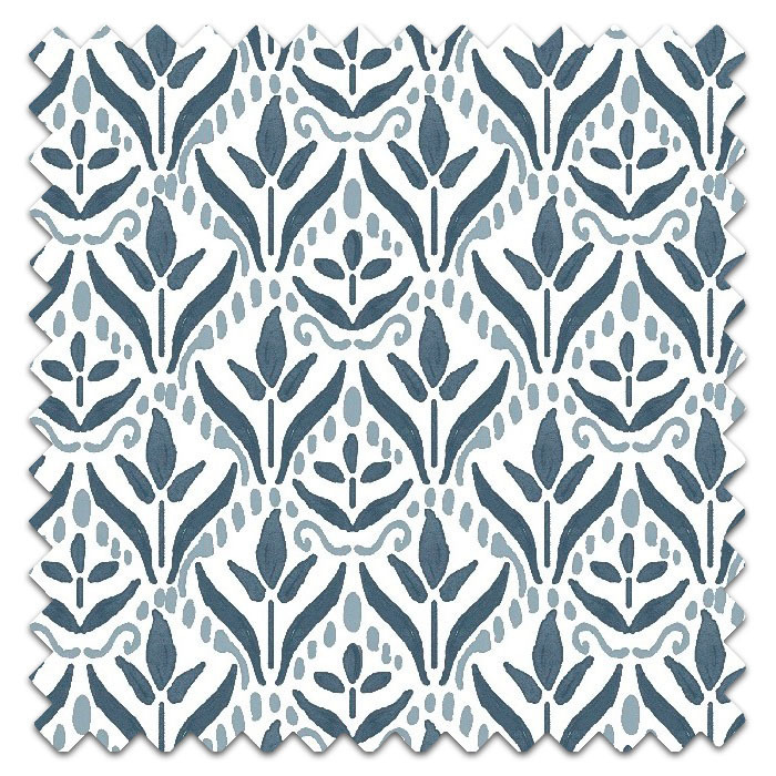 Swatch of Pednor Indigo