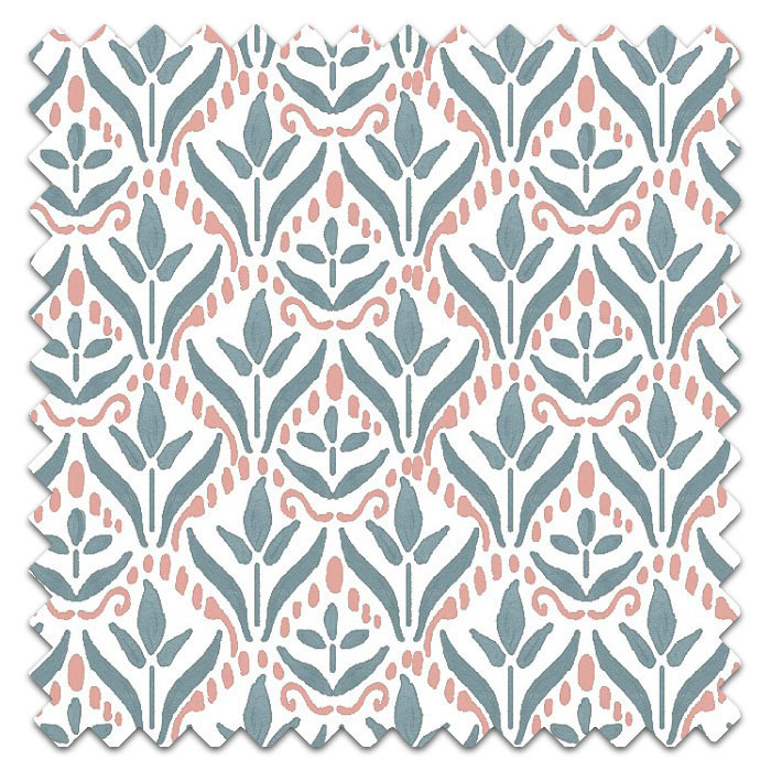 Swatch of Pednor Rose