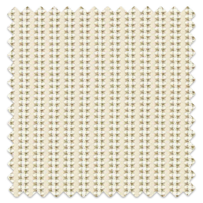 Swatch of Pepita Stripe Diffused Light/Pearl