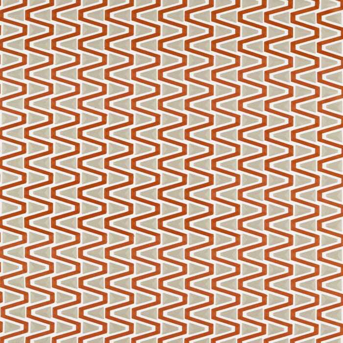 Perception Brazillian Rosewood/Shiitake/New Beginnings Fabric by Harlequin