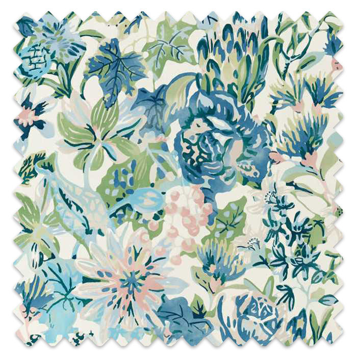 Swatch of Perennials Seaglass/Exhale/Murmuration