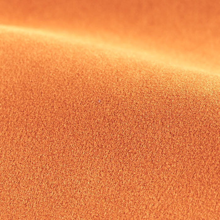 Performance Velvet Clementine Fabric by Harlequin