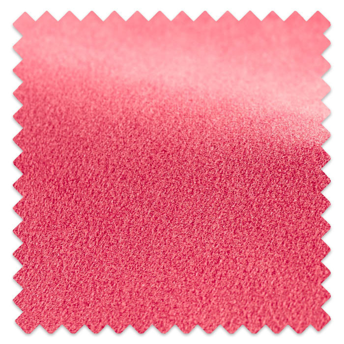 Swatch of Performance Velvet Coral