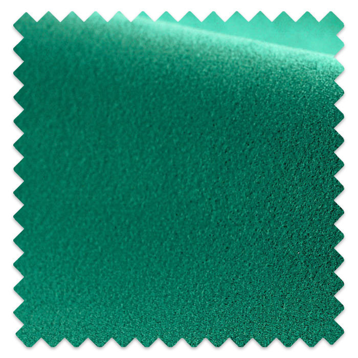 Swatch of Performance Velvet Emerald