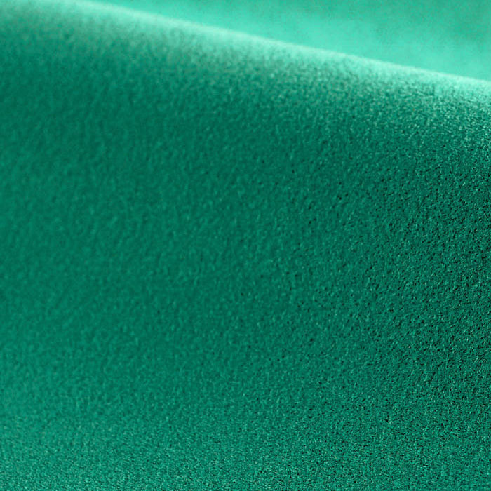 Performance Velvet Emerald Fabric by Harlequin