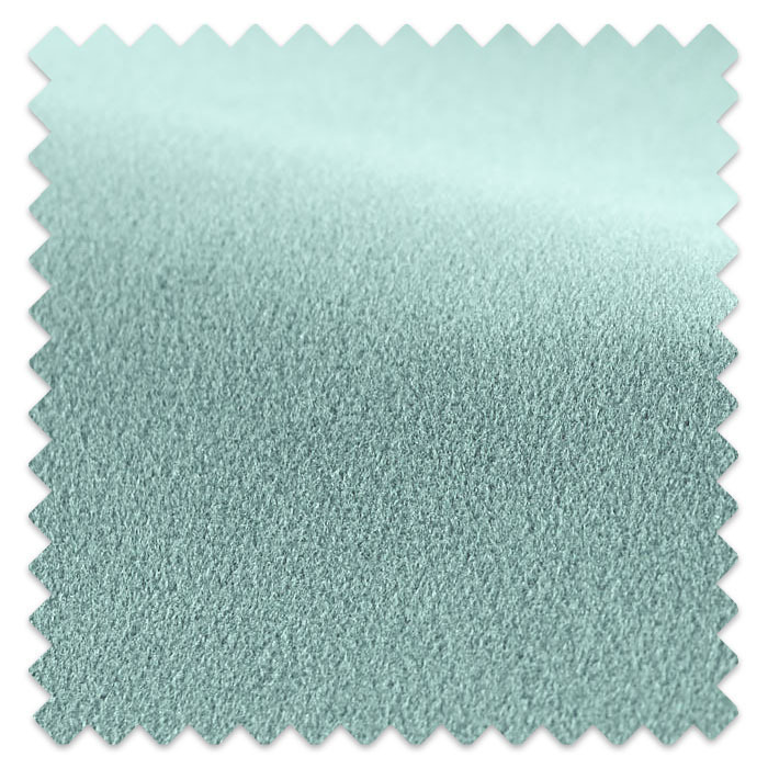 Swatch of Performance Velvet Glacier