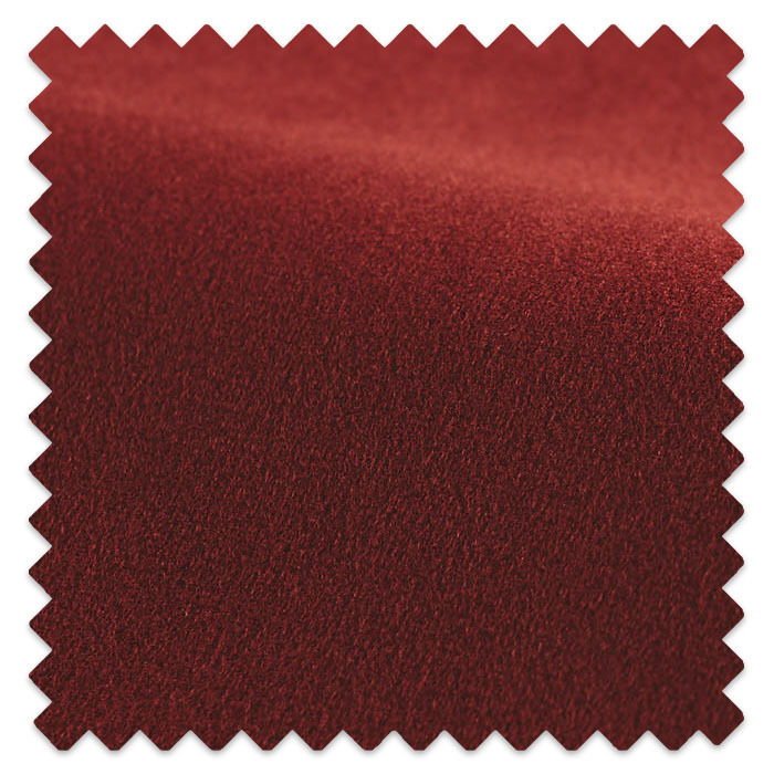 Swatch of Performance Velvet Harissa