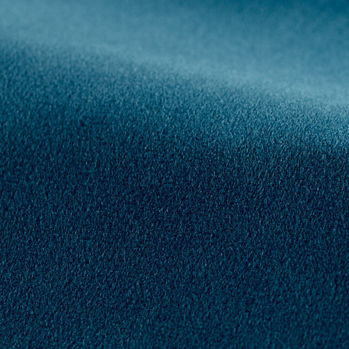 Performance Velvet Indigo Fabric by Harlequin