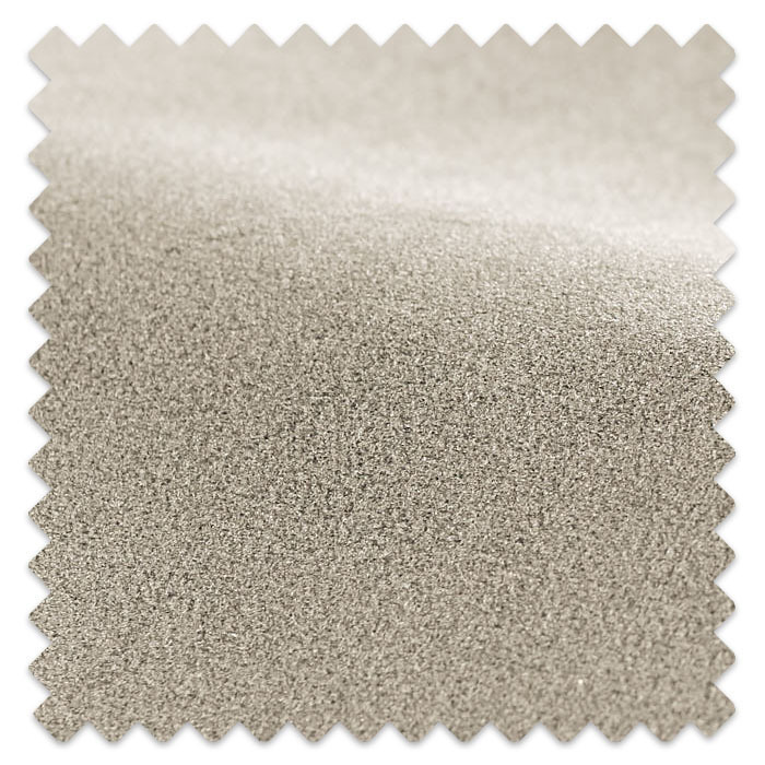 Swatch of Performance Velvet Oyster