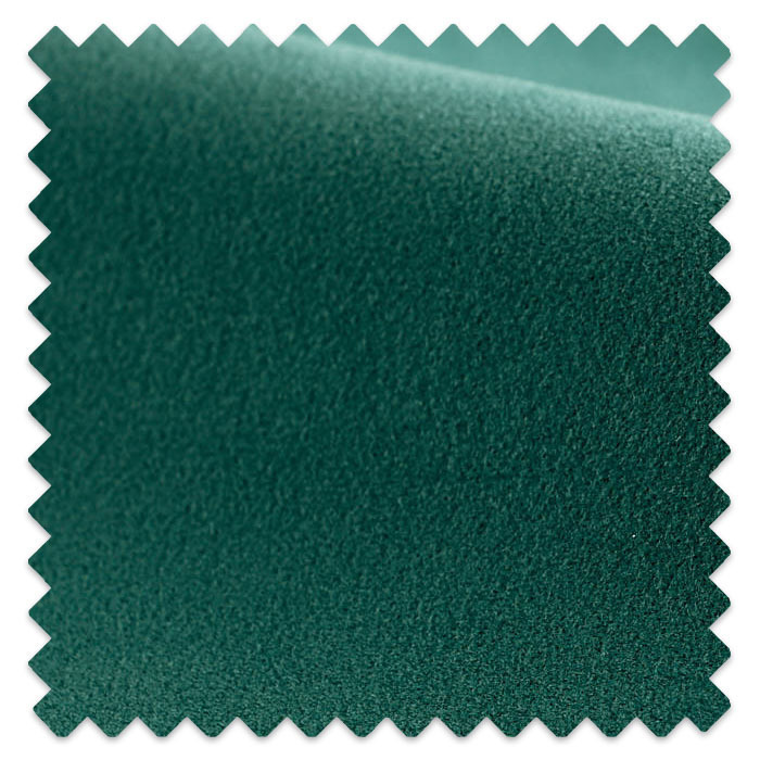Swatch of Performance Velvet Teal