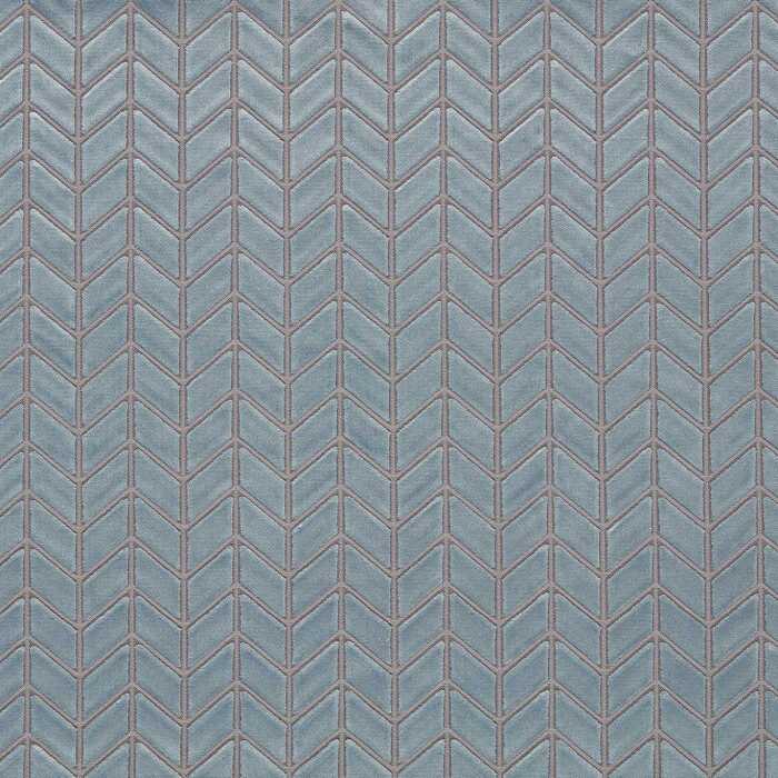 Perplex Cornflower Fabric by Harlequin