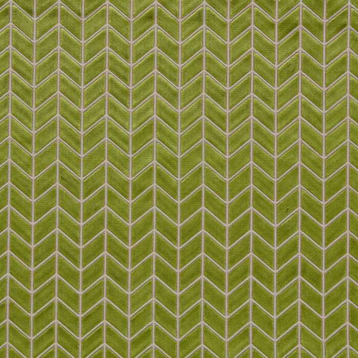 Perplex Kelly Fabric by Harlequin