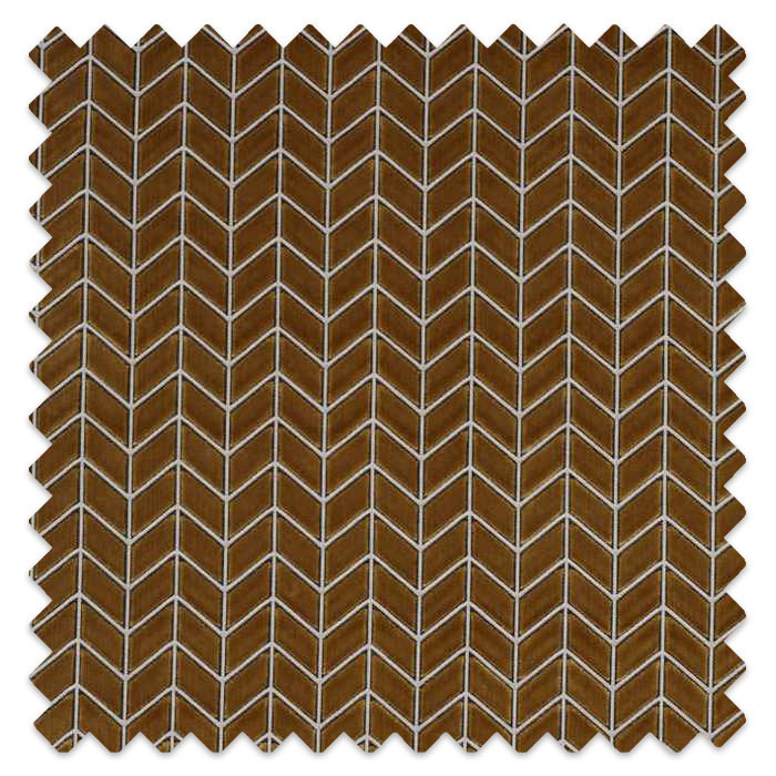 Swatch of Perplex Tobacco/Slate