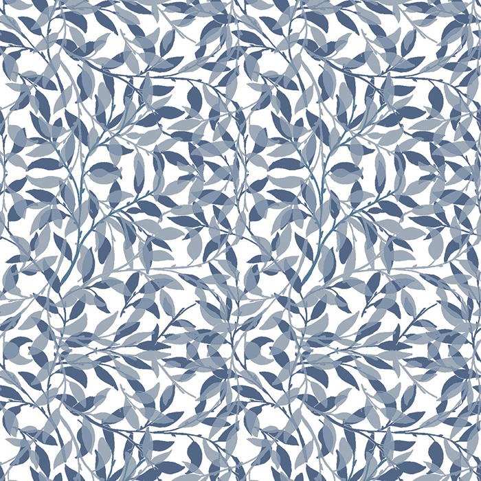 Petworth Caspian Fabric by Chess