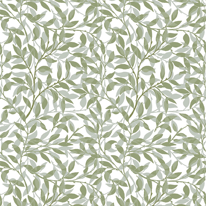 Petworth Sage Fabric by Chess