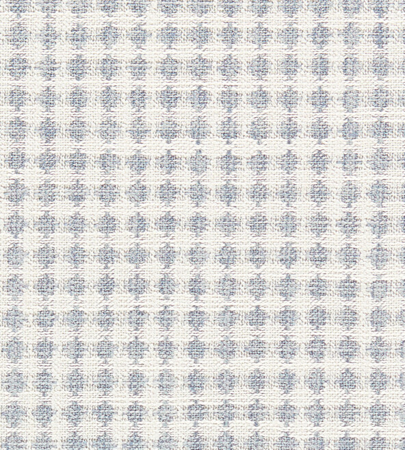 Ragdale Lavender Blue Fabric by Scion