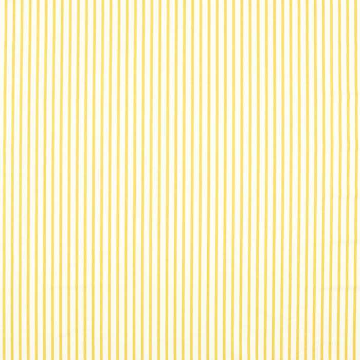 Ribbon Stripe Citrine Fabric by Harlequin