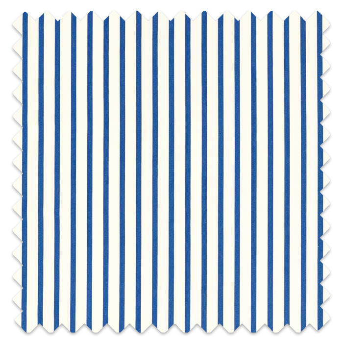 Swatch of Ribbon Stripe Lapis