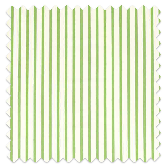 Swatch of Ribbon Stripe Peridot