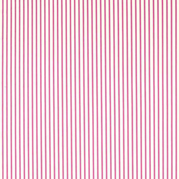 Ribbon Stripe Spinel Fabric by Harlequin