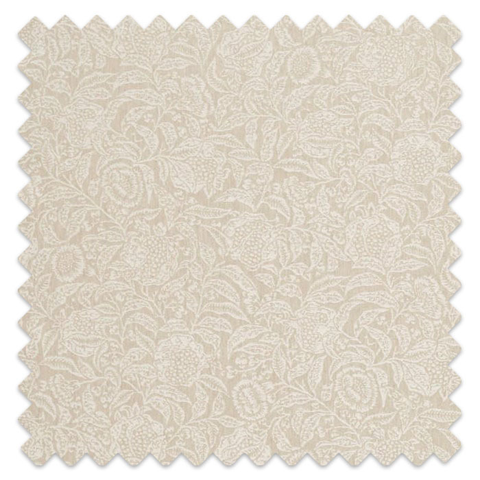 Swatch of Annandale Weave Ivory