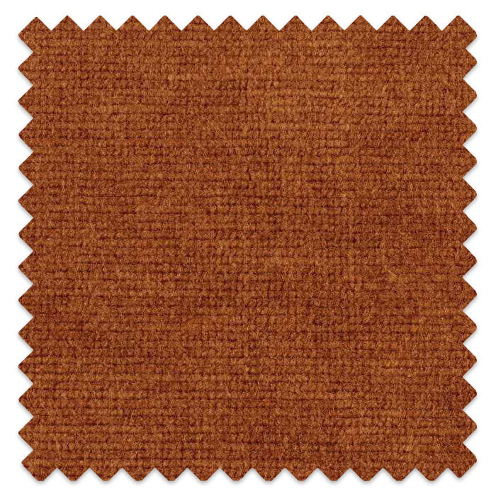 Swatch of Boho Velvets Rowanberry