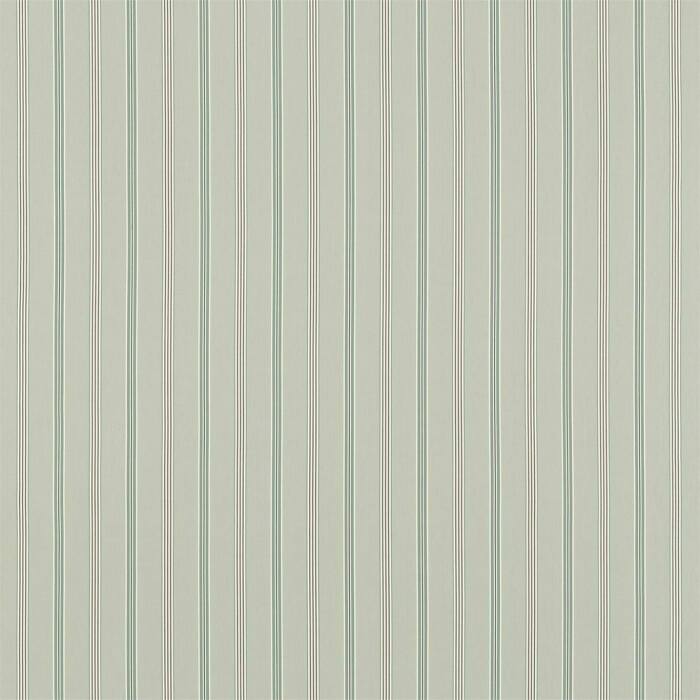 Brecon Sea Blue/Teal Fabric by Sanderson