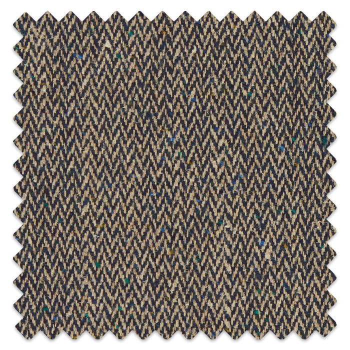 Swatch of Brunswick Indigo