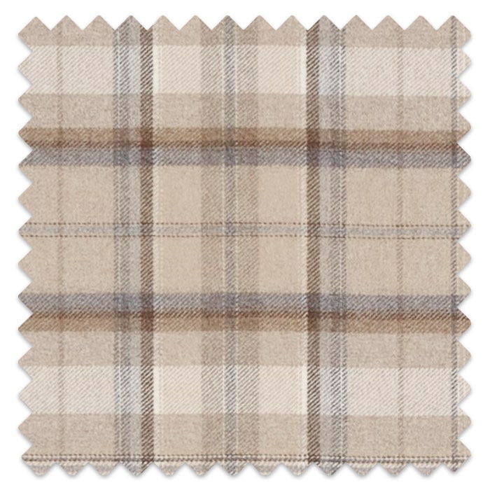 Swatch of Byron Linen/Pebble