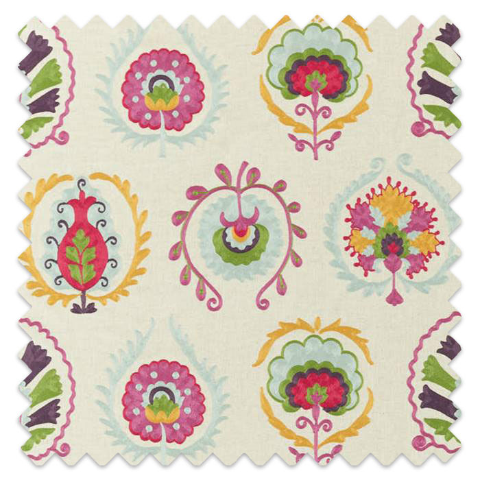 Swatch of Daula Tyrian