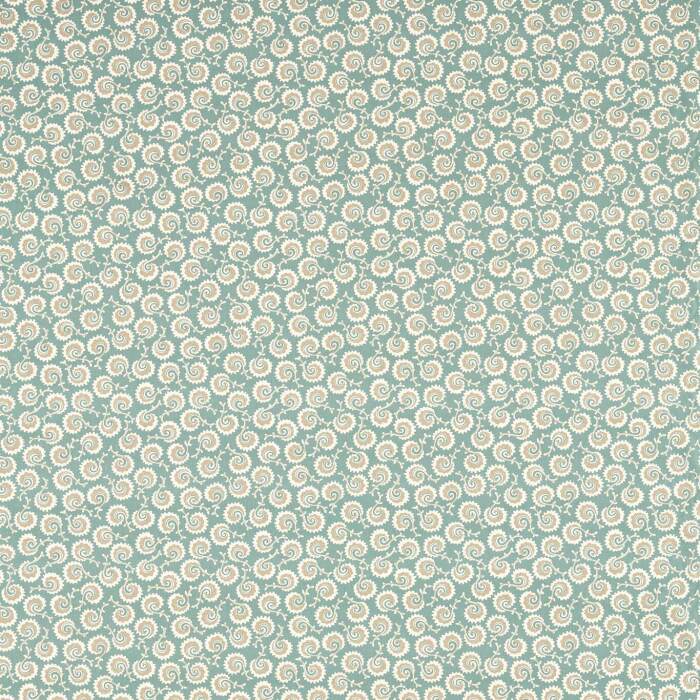 Fern Frond Danbury Fabric by Sanderson