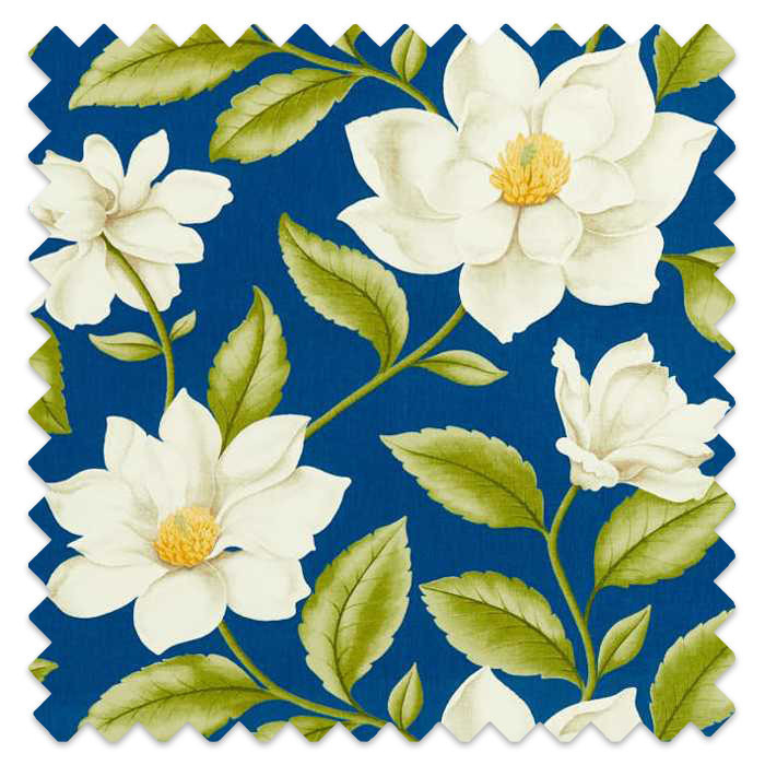 Swatch of Grandiflora Bright Blue