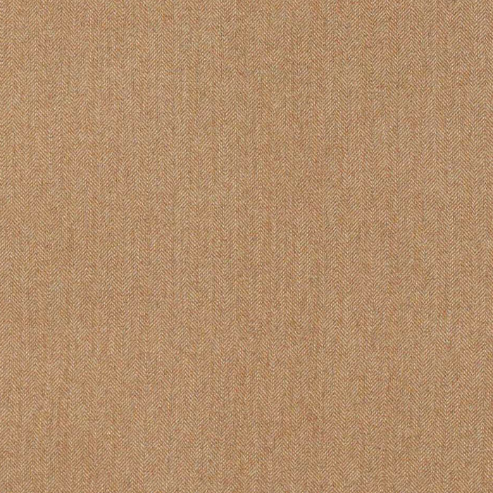 Hector Ochre Fabric by Sanderson