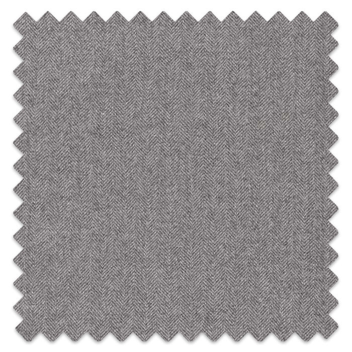 Swatch of Hector Pewter Grey
