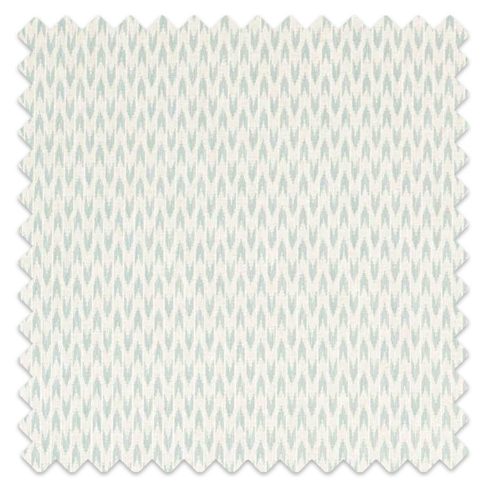 Swatch of Hutton Blue Clay