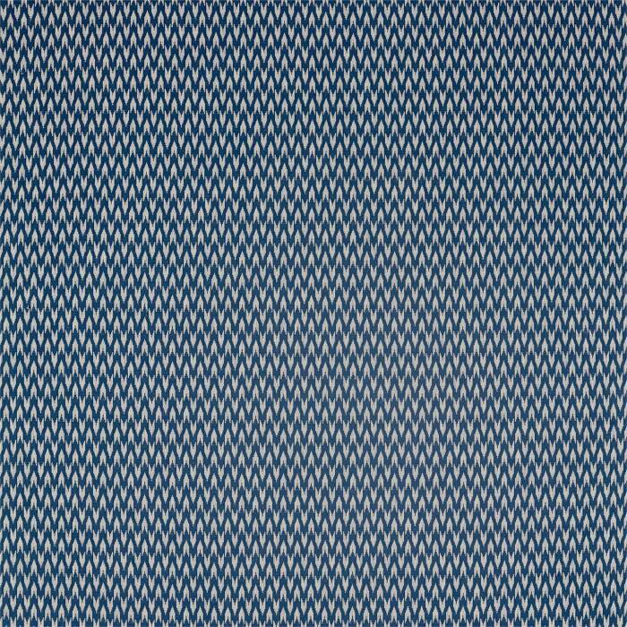 Hutton Midnight Blue Fabric by Sanderson