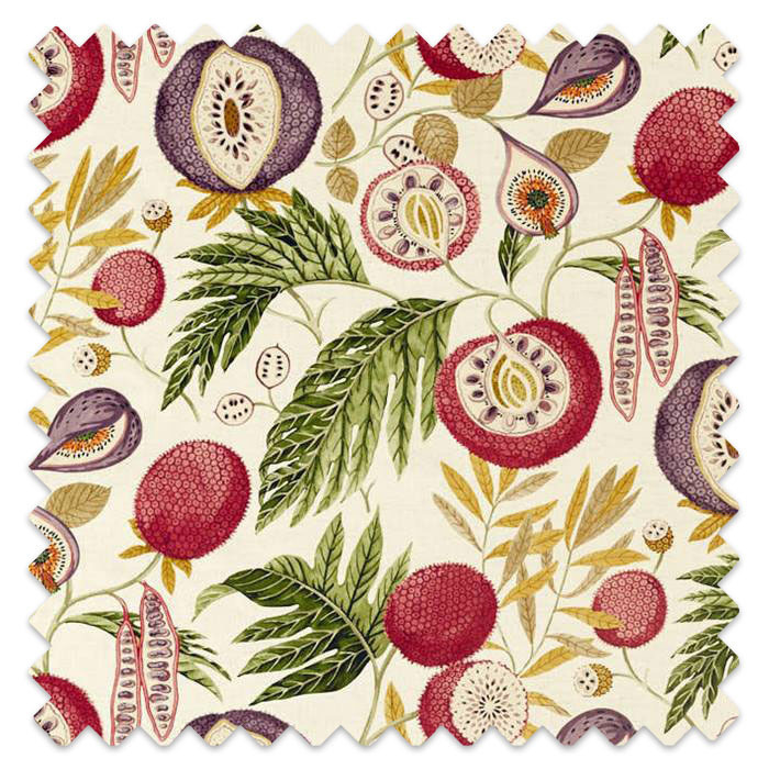 Swatch of Jackfruit Fig/Olive