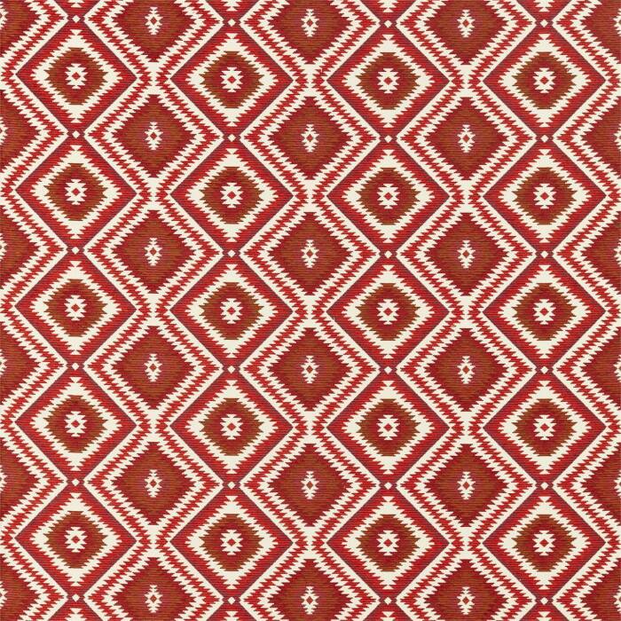 Kelim Madder Fabric by Sanderson