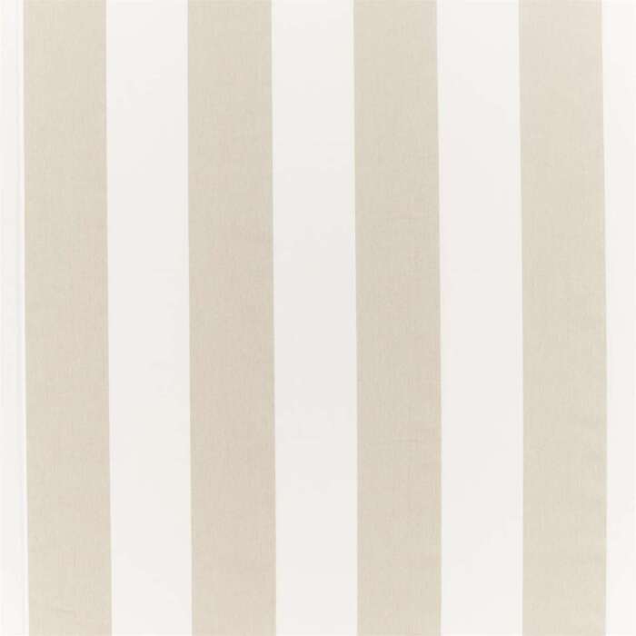 Kielder Stripe Linen Fabric by Sanderson